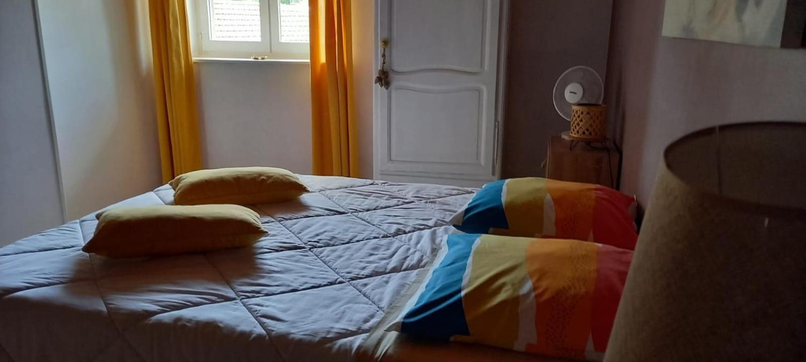 Gite Le Soujet Saint-Amour  Kültér fotó